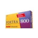 Kodak Professional PORTRA 800, ISO 135, 35-pic, 1 Pack värifilmi 35 laukausta