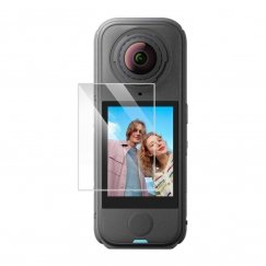 Закаленное стекло Puluz для Insta360 X4 Air