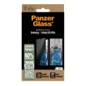 PanzerGlass ® Privacy Screen Protector Samsung Galaxy S25 Ultra | Ultra-Wide Fit Kirkas näytönsuoja 