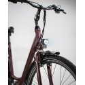 Insera e-Boulevard 28" 3-vietīgs elektriskais velosipēds, 50 cm, sarkans Insera e-Boulevard 28" 3-vietīgs elektriskais velosipēds, 50 cm, sarkans