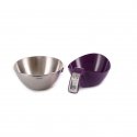 Daewoo DKS 45P Kitchen Scale, 5 kg, Measuring unit 1 g, Auto zer Daewoo DKS 45P Kitchen Scale, 5 kg, Measuring unit 1 g, Auto zer