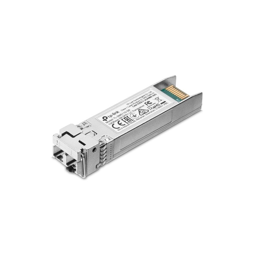 TP-Link SM6110-SR network transceiver module Fiber optic 10000 Mbit/s SFP+ 850 nm