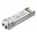 TP-Link SM6110-SR tinklo siųstuvų-imtuvų modulis Optinis pluoštas 10000 Mbit/ai SFP+ 850 nm TP-Link SM6110-SR tinklo siųstuvų-imtuvų modulis Optinis pluoštas 10000 Mbit/ai SFP+ 850 nm