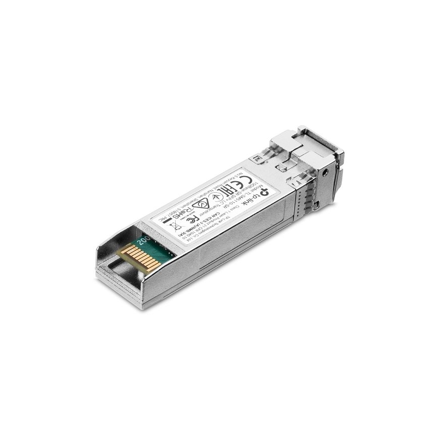 TP-Link SM6110-SR network transceiver module Fiber optic 10000 Mbit/s SFP+ 850 nm – 2