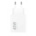 Xiaomi BHR07SLEU mobile device charger Smartphone, Tablet White AC Fast charging Indoor