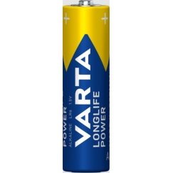 Varta Longlife Ühekordne patarei AA Aluseline