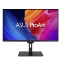 ASUS ProArt PA27UCGE monitori 68,6 cm (27") 3840 x 2160 pikseļi 4K Ultra HD LED Melns