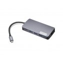 Lenovo GX91M73946 sülearvuti dokk ja pordireplikaator Juhtmega ühendatud USB 3.2 Gen 1 (3.1 Gen 1) T Lenovo GX91M73946 sülearvuti dokk ja pordireplikaator Juhtmega ühendatud USB 3.2 Gen 1 (3.1 Gen 1) T
