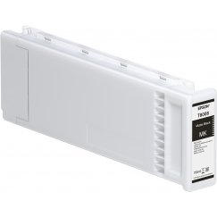 Epson C13T80080N tintes kārtridžs 1 pcs Oriģināls Matēts melns