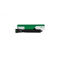 Lexmark 83D0HY0 тонерный картридж 1 шт Подлинный Желтый