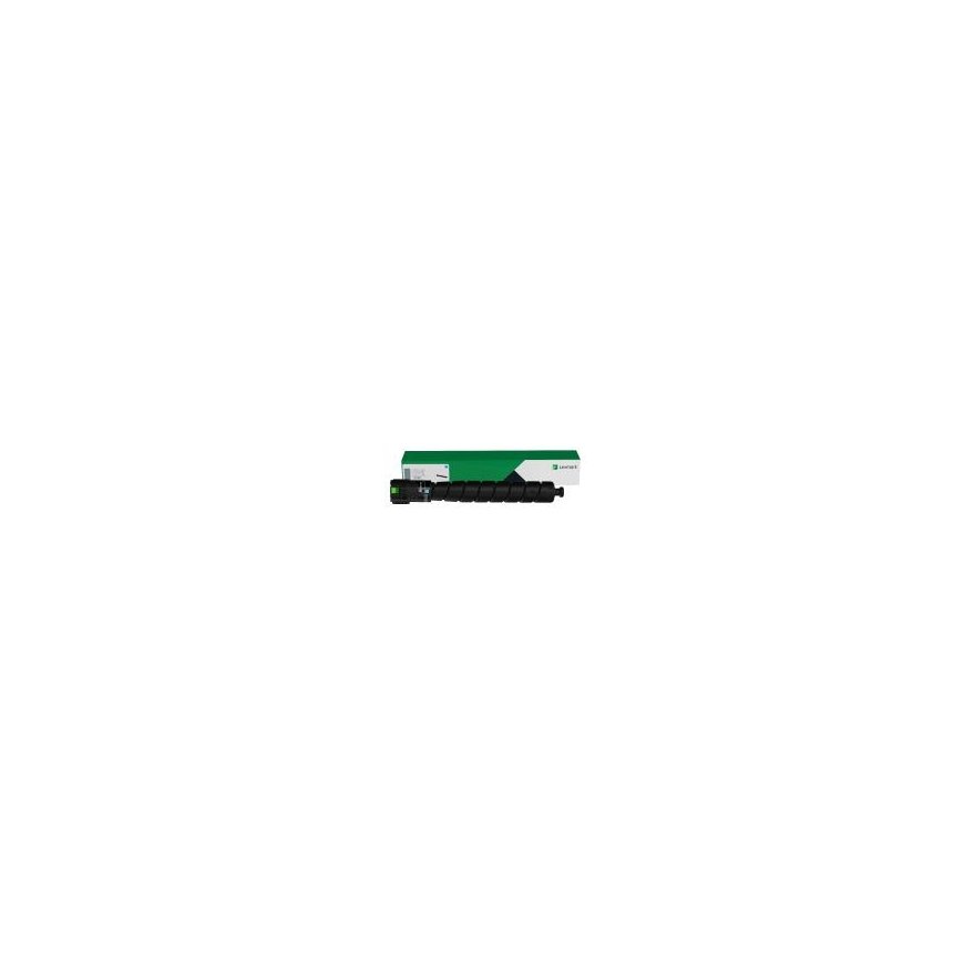 Lexmark 83D0HY0 tonerio kasetė 1 vnt Originalus Geltona