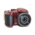 Kodak PIXPRO AZ255 1/2.3" Kompakti kamera 16,35 MP BSI CMOS 4608 x 3456 pikseliä Punainen Kodak PIXPRO AZ255 1/2.3" Kompakti kamera 16,35 MP BSI CMOS 4608 x 3456 pikseliä Punainen