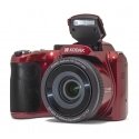 Kodak PIXPRO AZ255 1/2.3" Kompakti kamera 16,35 MP BSI CMOS 4608 x 3456 pikseliä Punainen Kodak PIXPRO AZ255 1/2.3" Kompakti kamera 16,35 MP BSI CMOS 4608 x 3456 pikseliä Punainen