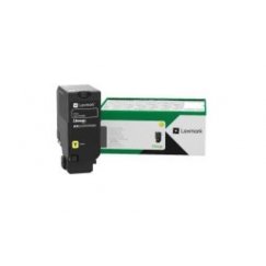 Lexmark 66S2X00 tonerio kasetė 1 vnt Originalus Juoda