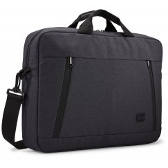 Case Logic Huxton HUXA-215 Black 40,6 cm (16") Portfelis Juoda