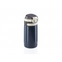 Leifheit 03247 дорожная кружка 350 ml Черный, Синий Нержавеющая сталь Leifheit 03247 дорожная кружка 350 ml Черный, Синий Нержавеющая сталь
