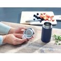Leifheit 03247 matkamuki 350 ml musta, Sininen Ruostumaton teräs Leifheit 03247 matkamuki 350 ml musta, Sininen Ruostumaton teräs