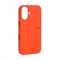 Apple iPhone 16 Premium MagSafe Sandstone Case Orange Apple iPhone 16 Premium MagSafe Sandstone Case Orange