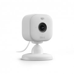 Amazon Blink Mini 2 Kuup IP süsteemiga turvakaamera Hoonesisene & hooneväline Laud/sein