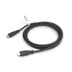 Equip 128888 USB-kaapeli USB 2.0 3 m USB C musta