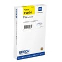 Epson C13T90744N tindikassett 1 tk Originaal Extra (Super) High Yield Kollane