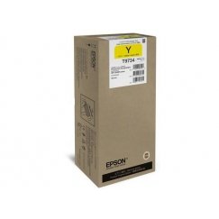 Epson C13T97340N струйный картридж 1 шт Подлинный Высокая (XL) Желтый
