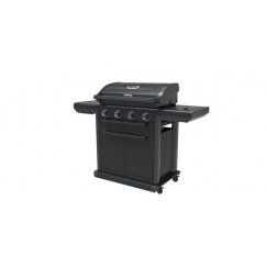 Campingaz 4 Series Classic 4 Series Onyx S 37386 Grill Cart Gas Black 15.9 W
