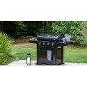Campingaz 4 Series Classic 4 Series Onyx S 37386 Grils Ratiņi/grozs Gāze Melns 15,9 W Campingaz 4 Series Classic 4 Series Onyx S 37386 Grils Ratiņi/grozs Gāze Melns 15,9 W