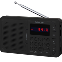 Sencor SRD 216 BK Radio Sencor SRD 216 BK Radio