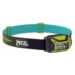 Petzl Actik Core Zaļš Pieres lukturis LED