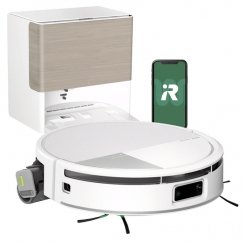 iRobot Roomba Max 705 Combo 0,26 L Белый