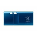 Samsung MUF-128DA USB флеш накопитель 128 GB USB Type-C 3.2 Gen 1 (3.1 Gen 1) Синий Samsung MUF-128DA USB флеш накопитель 128 GB USB Type-C 3.2 Gen 1 (3.1 Gen 1) Синий
