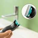 Cecotec PrecisionCare OneShave Baterija 1 cm Zils, Pelēks Cecotec PrecisionCare OneShave Baterija 1 cm Zils, Pelēks