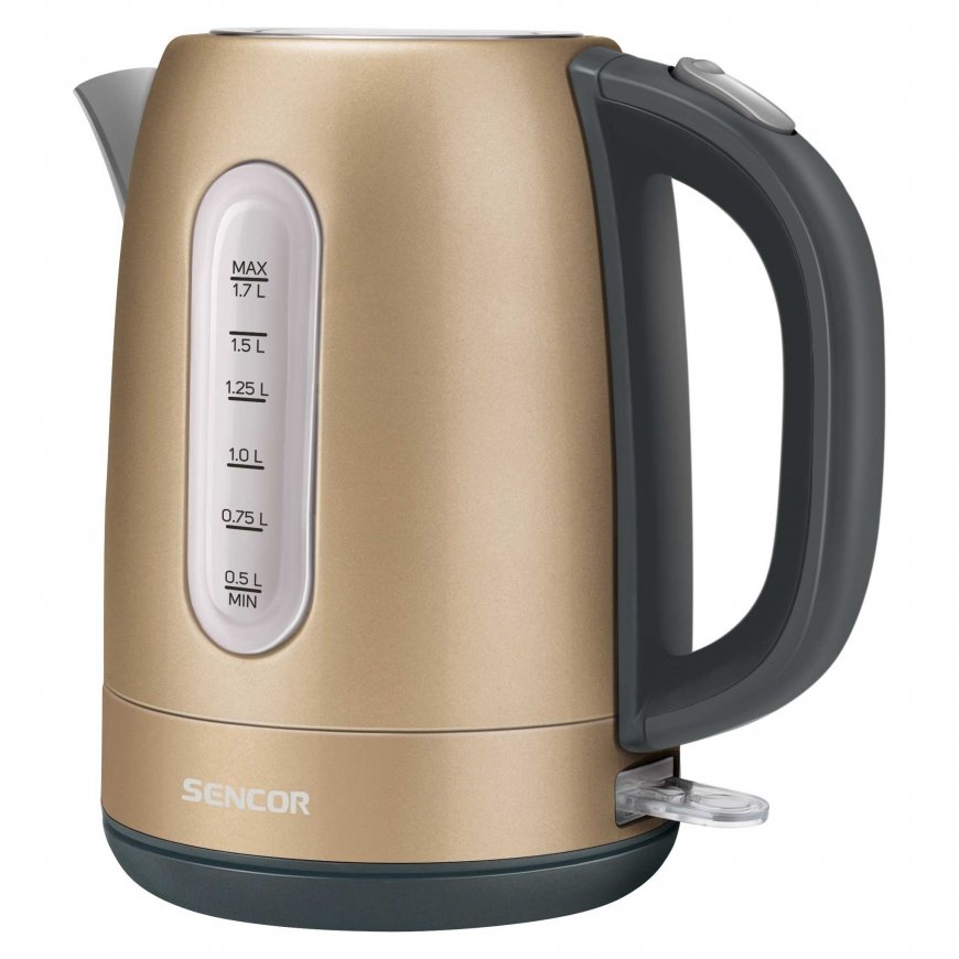 Sencor SWK1777CH vedenkeitin 1,7 L 2150 W Kromi – 2