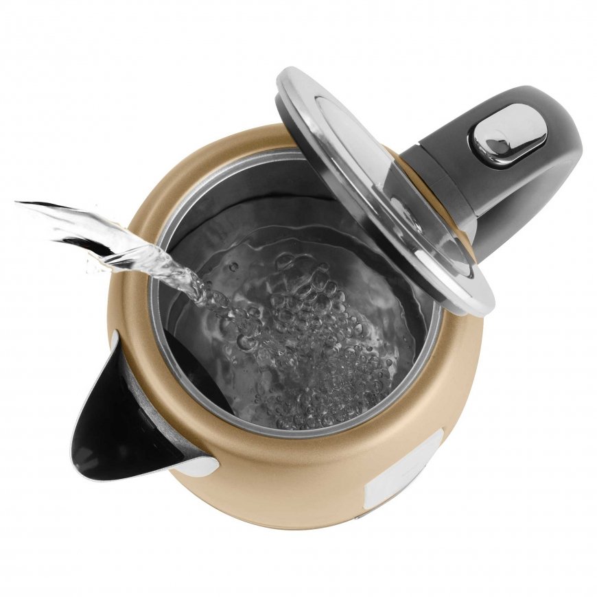 Sencor SWK1777CH электрический чайник 1,7 L 2150 W Хромовый – 5