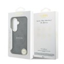 Guess PU Leather 4G Gold Frame Magnetic Case Чехол для Samsung Galaxy S26
