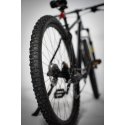 Insera NYX 27,5" 9 ātrumu kalnu velosipēds, 43 cm, melns Insera NYX 27,5" 9 ātrumu kalnu velosipēds, 43 cm, melns