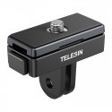 Telesin magnetiline adapter Insta360 X5/X4/X3/Ace Pro jaoks Telesin magnetiline adapter Insta360 X5/X4/X3/Ace Pro jaoks