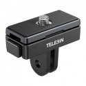Адаптер Telesin магнитный для Insta360 X5/X4/X3/Ace Pro Адаптер Telesin магнитный для Insta360 X5/X4/X3/Ace Pro