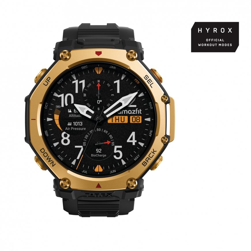 Amazfit T-Rex 3 Pro 3,81