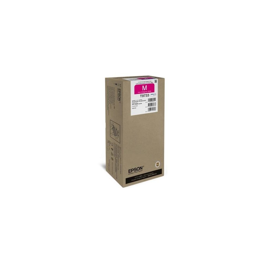 Epson C13T97330N mustekasetti 1 kpl Alkuperäinen Korkea (XL) värintuotto Magenta