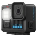 GoPro LIT HERO action-kamera 12 MP 4K Ultra HD CMOS 25,4 / 2,8 mm (1 / 2.8") Wi-Fi 93 g GoPro LIT HERO action-kamera 12 MP 4K Ultra HD CMOS 25,4 / 2,8 mm (1 / 2.8") Wi-Fi 93 g