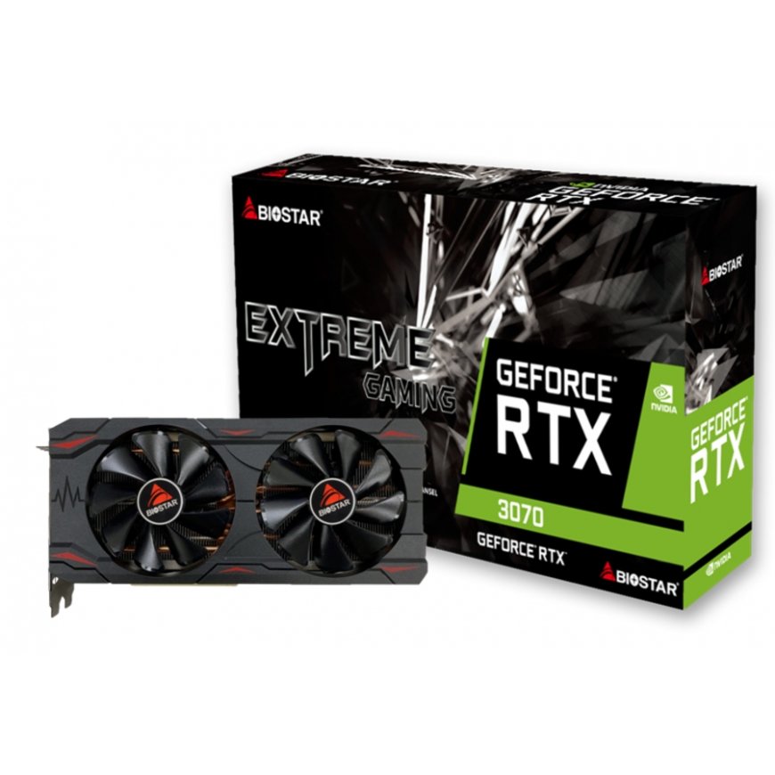 Biostar VN3706RM82 video karte NVIDIA GeForce
