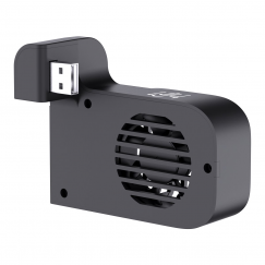 iPega SW2206 Coolin Fan for Charging Dock Nintendo Switch 2 Blac