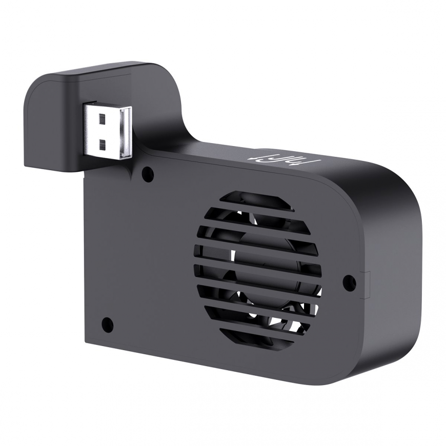 iPega SW2206 Coolin Fan for Charging Dock Nintendo Switch 2 Blac