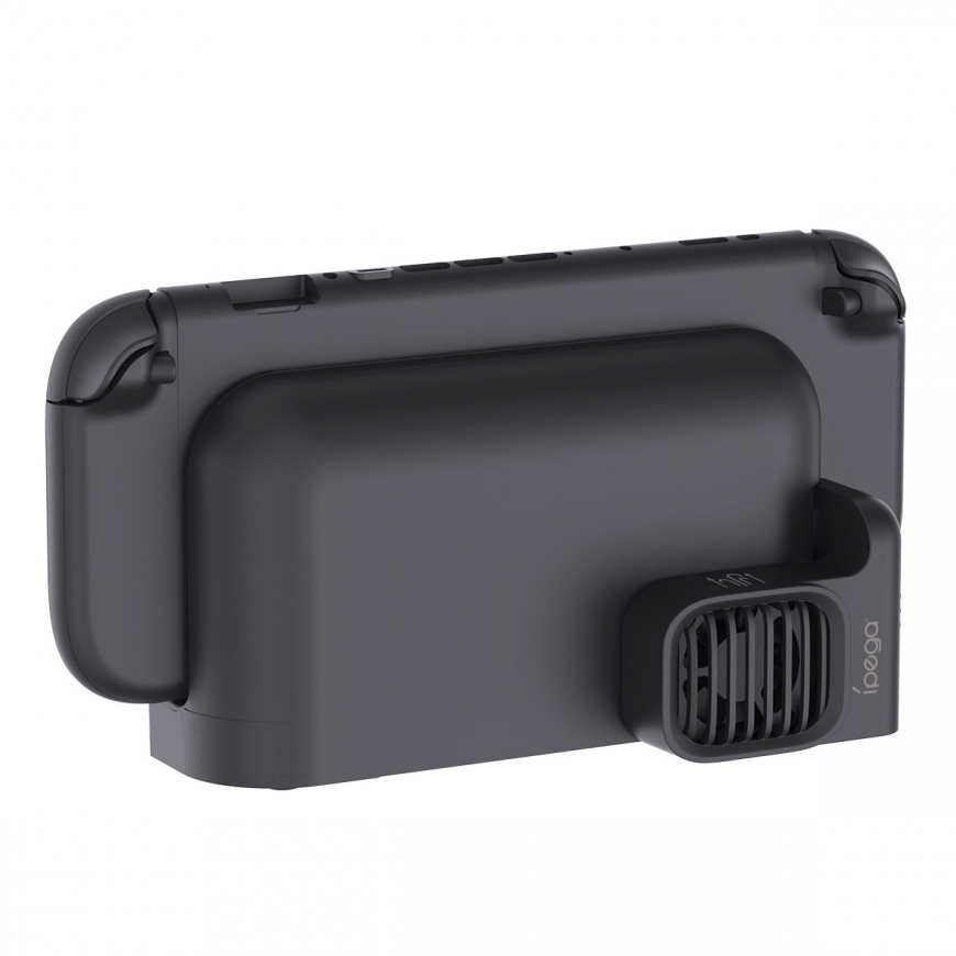 iPega SW2206 Coolin Fan for Charging Dock Nintendo Switch 2 Blac – 2
