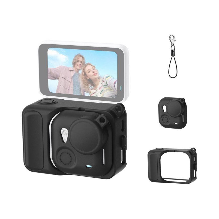Puluz Silikona aizsargcieti Puluz Insta360 Go