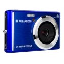 AgfaPhoto Realishot DC5500 Kompakta kamera 24 MP CMOS 5616 x 3744 pikseļi Zils AgfaPhoto Realishot DC5500 Kompakta kamera 24 MP CMOS 5616 x 3744 pikseļi Zils