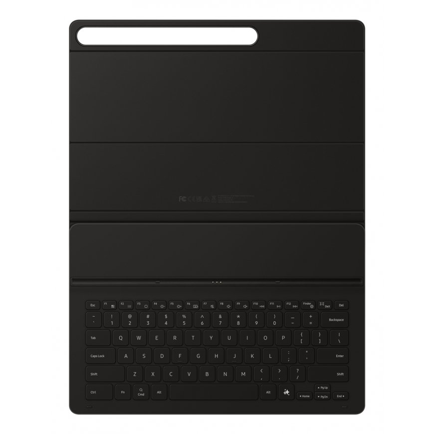 Samsung EF-DX620 Ziemeļvalstu Pogo Pin Melns – 4