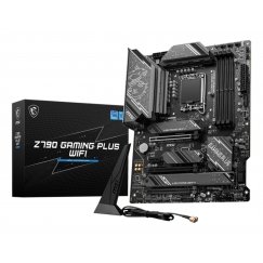MSI Z790 GAMING PLUS WIFI pagrindinė plokštė Intel Z790 LGA 1700 ATX